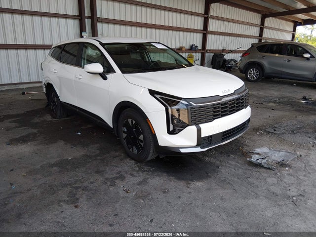 Продаж на аукціоні авто 2026 Kia Sportage Hybrid Lx, vin: KNDPU3DG1T7330768, номер лоту: 45698358