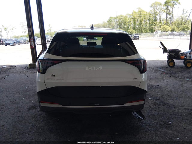 Продаж на аукціоні авто 2026 Kia Sportage Hybrid Lx, vin: KNDPU3DG1T7330768, номер лоту: 45698358