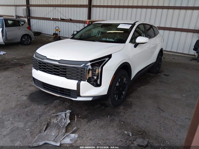 Продаж на аукціоні авто 2026 Kia Sportage Hybrid Lx, vin: KNDPU3DG1T7330768, номер лоту: 45698358