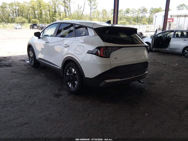 Продаж на аукціоні авто 2026 Kia Sportage Hybrid Lx, vin: KNDPU3DG1T7330768, номер лоту: 45698358