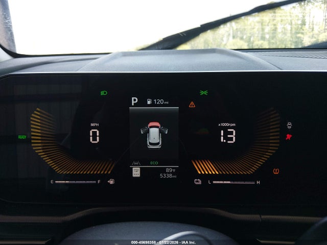 Продаж на аукціоні авто 2026 Kia Sportage Hybrid Lx, vin: KNDPU3DG1T7330768, номер лоту: 45698358
