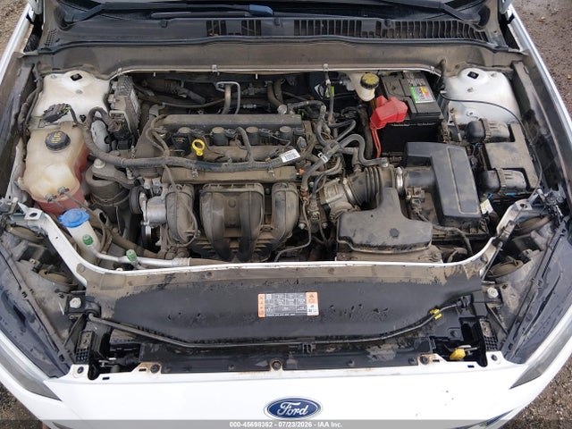 2017 Ford Fusion Se მანქანა იყიდება აუქციონზე, vin: 3FA6P0H79HR125345, აუქციონის ნომერი: 45698362