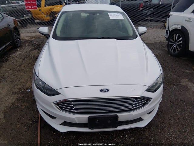 2017 Ford Fusion Se მანქანა იყიდება აუქციონზე, vin: 3FA6P0H79HR125345, აუქციონის ნომერი: 45698362