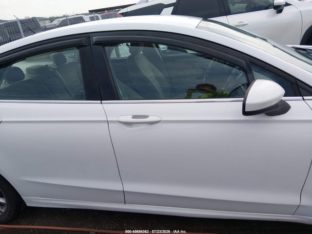 2017 Ford Fusion Se მანქანა იყიდება აუქციონზე, vin: 3FA6P0H79HR125345, აუქციონის ნომერი: 45698362