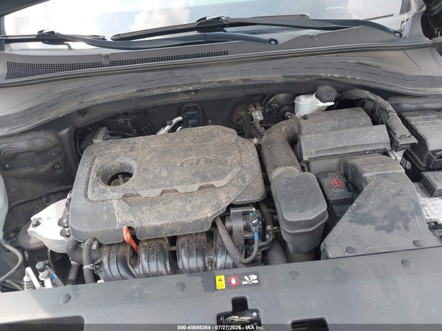 Продажа на аукционе авто 2020 Hyundai Santa Fe Limited, vin: 5NMS5CAD8LH208564, номер лота: 45698364