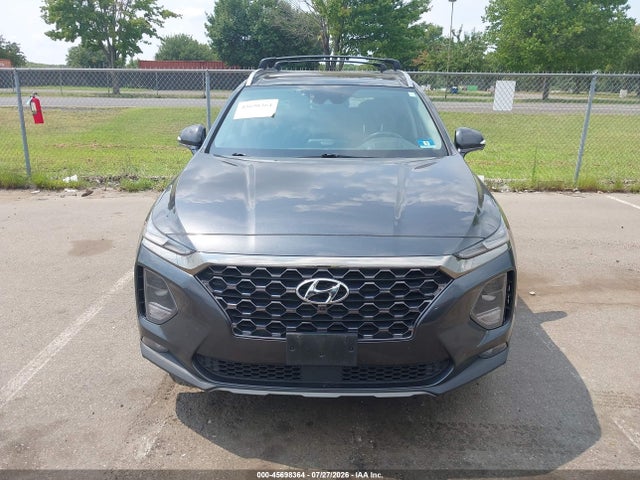 Продажа на аукционе авто 2020 Hyundai Santa Fe Limited, vin: 5NMS5CAD8LH208564, номер лота: 45698364