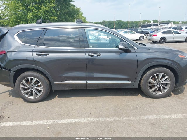 Продажа на аукционе авто 2020 Hyundai Santa Fe Limited, vin: 5NMS5CAD8LH208564, номер лота: 45698364
