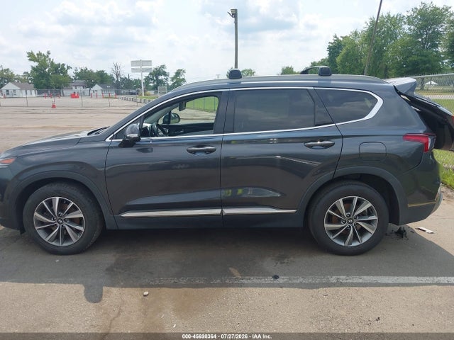 Продажа на аукционе авто 2020 Hyundai Santa Fe Limited, vin: 5NMS5CAD8LH208564, номер лота: 45698364