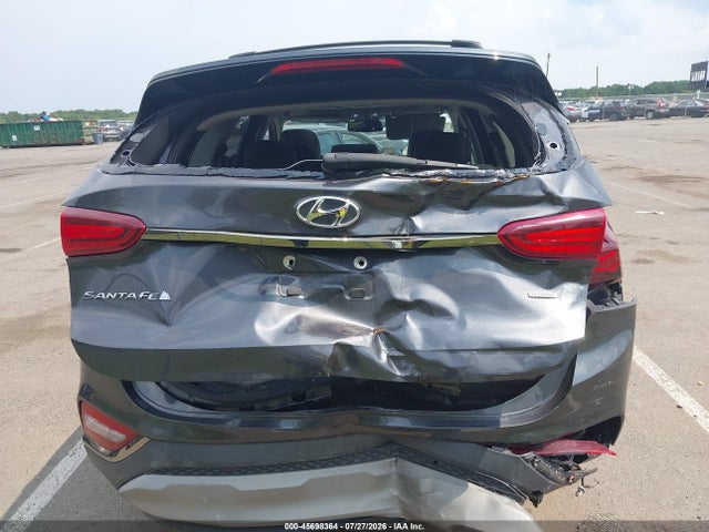 Продажа на аукционе авто 2020 Hyundai Santa Fe Limited, vin: 5NMS5CAD8LH208564, номер лота: 45698364