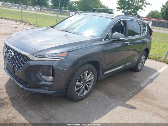 Продажа на аукционе авто 2020 Hyundai Santa Fe Limited, vin: 5NMS5CAD8LH208564, номер лота: 45698364