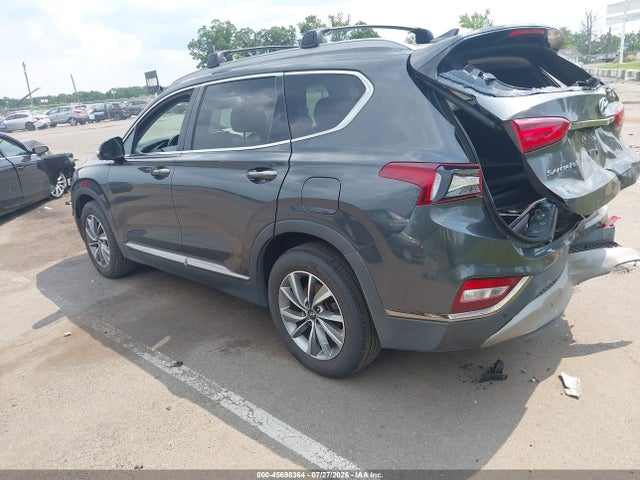 Продажа на аукционе авто 2020 Hyundai Santa Fe Limited, vin: 5NMS5CAD8LH208564, номер лота: 45698364