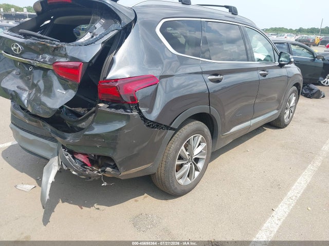 Продажа на аукционе авто 2020 Hyundai Santa Fe Limited, vin: 5NMS5CAD8LH208564, номер лота: 45698364