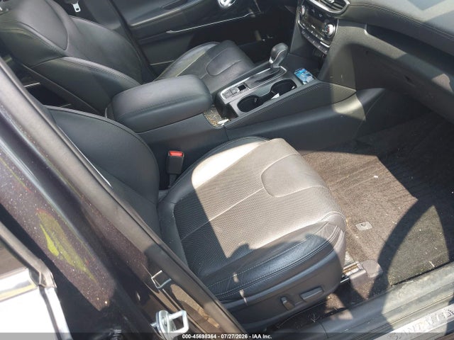 Продажа на аукционе авто 2020 Hyundai Santa Fe Limited, vin: 5NMS5CAD8LH208564, номер лота: 45698364
