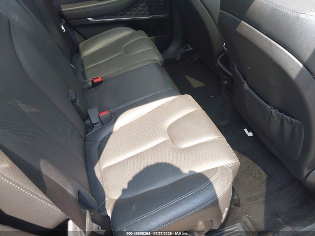 Продажа на аукционе авто 2020 Hyundai Santa Fe Limited, vin: 5NMS5CAD8LH208564, номер лота: 45698364
