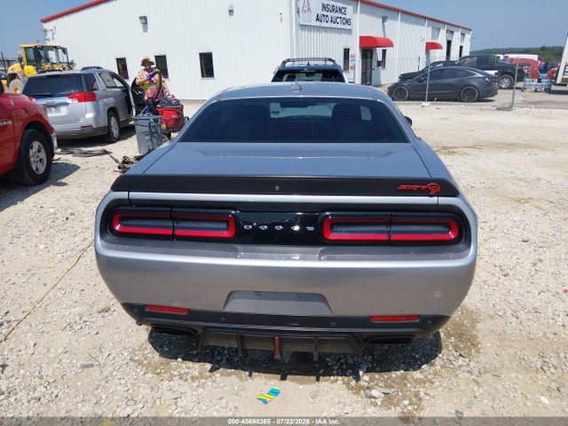 Dodge Challenger Srt Hellcat 2015 2C3CDZC90FH713750 Image 16
