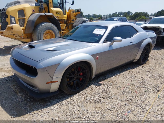 45698365 :رقم المزاد ، 2C3CDZC90FH713750 vin ، 2015 Dodge Challenger Srt Hellcat مزاد بيع