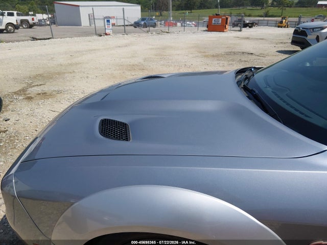 Dodge Challenger Srt Hellcat 2015 2C3CDZC90FH713750 Image 6