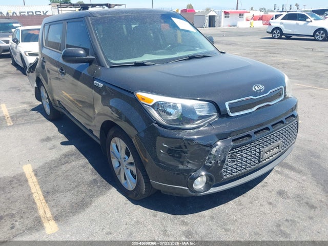 KIA SOUL + 2016 KNDJP3A52G7266018 Image 1
