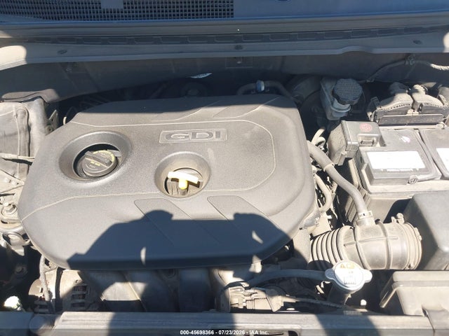 KIA SOUL + 2016 KNDJP3A52G7266018 Image 10