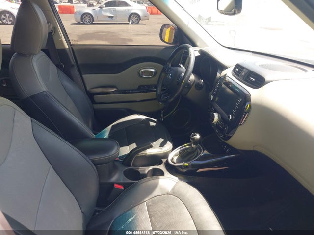KIA SOUL + 2016 KNDJP3A52G7266018 Image 5