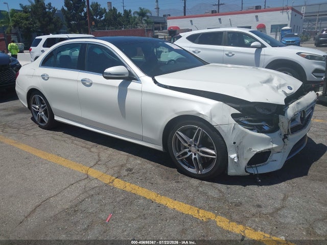 Mercedes-Benz E 300 2017 WDDZF4JB9HA220536 zdjęcie główne
