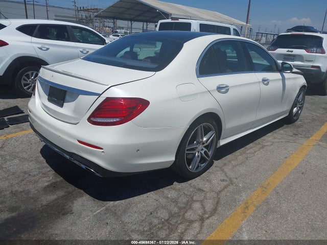 Mercedes-Benz E 300 2017 WDDZF4JB9HA220536 Image 4