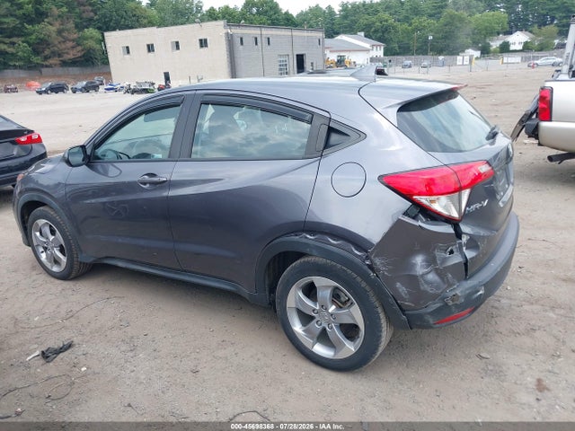 3CZRU6H37LM737656 Honda Hr-v Awd Lx