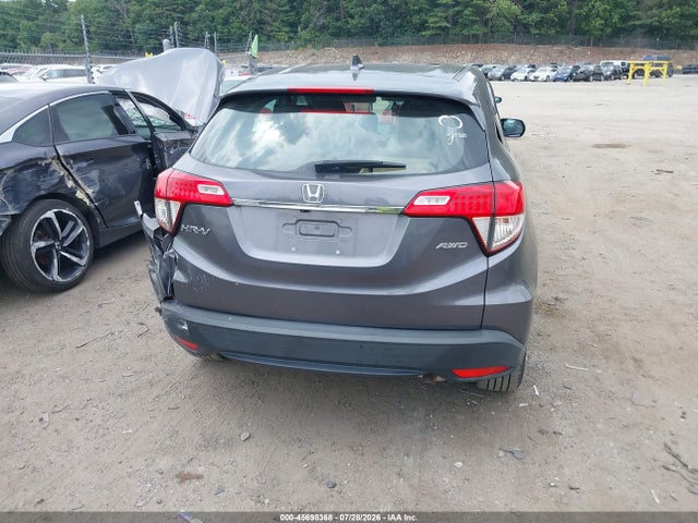 3CZRU6H37LM737656 Honda Hr-v Awd Lx