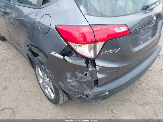 3CZRU6H37LM737656 Honda Hr-v Awd Lx