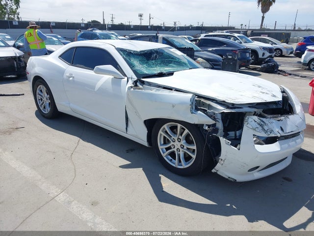 Chevrolet Camaro 1ls 2015 2G1FA1E34F9149289 головне зображення