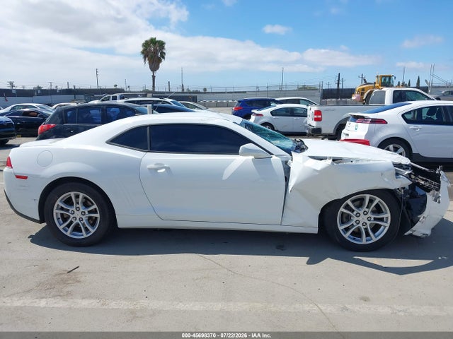 2G1FA1E34F9149289 Chevrolet Camaro 1ls