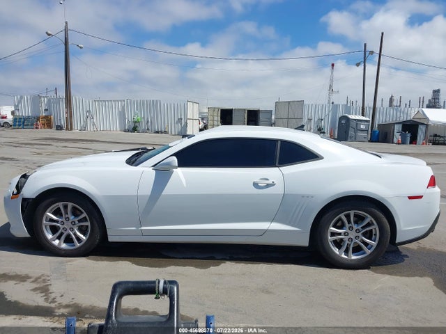 2G1FA1E34F9149289 Chevrolet Camaro 1ls