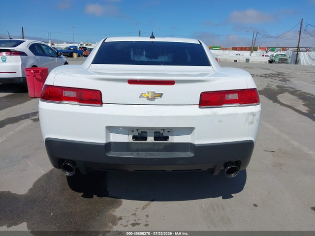 2G1FA1E34F9149289 Chevrolet Camaro 1ls
