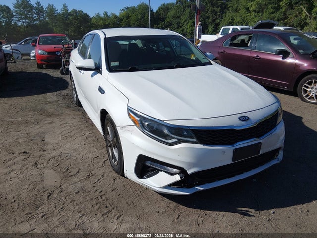 2020 Kia Optima Lx მანქანა იყიდება აუქციონზე, vin: 5XXGT4L33LG380778, აუქციონის ნომერი: 45698372
