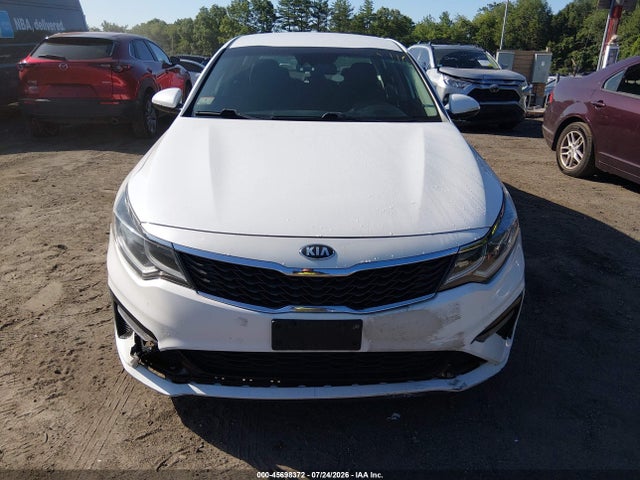 2020 Kia Optima Lx მანქანა იყიდება აუქციონზე, vin: 5XXGT4L33LG380778, აუქციონის ნომერი: 45698372