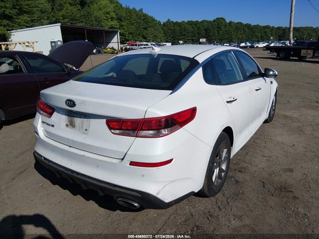 2020 Kia Optima Lx მანქანა იყიდება აუქციონზე, vin: 5XXGT4L33LG380778, აუქციონის ნომერი: 45698372