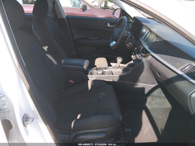 2020 Kia Optima Lx მანქანა იყიდება აუქციონზე, vin: 5XXGT4L33LG380778, აუქციონის ნომერი: 45698372