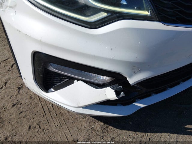 2020 Kia Optima Lx მანქანა იყიდება აუქციონზე, vin: 5XXGT4L33LG380778, აუქციონის ნომერი: 45698372