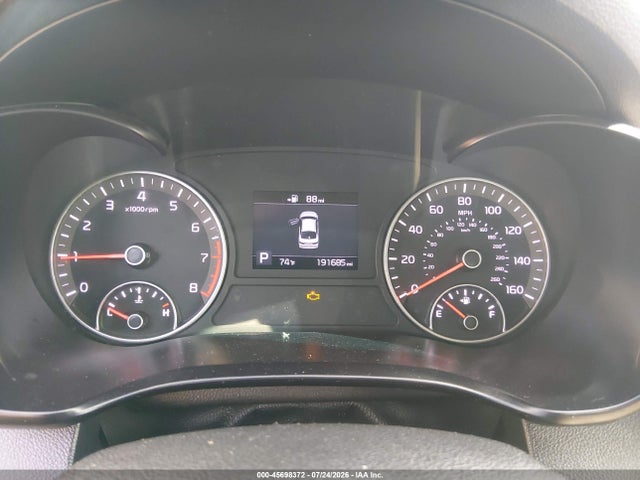 2020 Kia Optima Lx მანქანა იყიდება აუქციონზე, vin: 5XXGT4L33LG380778, აუქციონის ნომერი: 45698372
