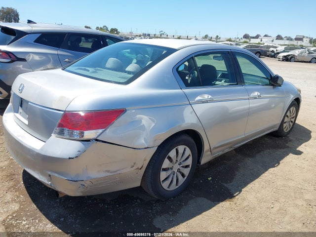 Продажа на аукционе авто 2009 Honda Accord 2.4 Lx, vin: 1HGCP26359A142634, номер лота: 45698376