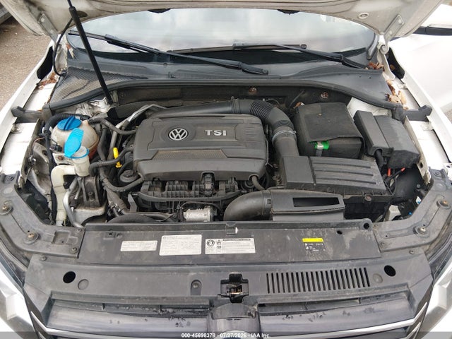 Продажа на аукционе авто 2014 Volkswagen Passat 1.8t Wolfsburg Edition, vin: 1VWAS7A3XEC104806, номер лота: 45698378
