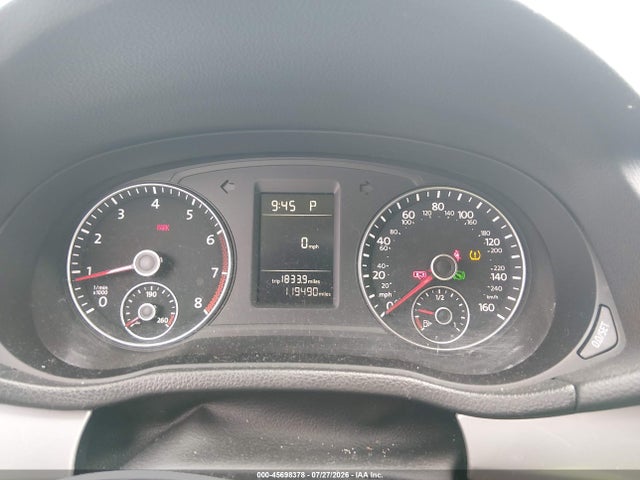 Продажа на аукционе авто 2014 Volkswagen Passat 1.8t Wolfsburg Edition, vin: 1VWAS7A3XEC104806, номер лота: 45698378