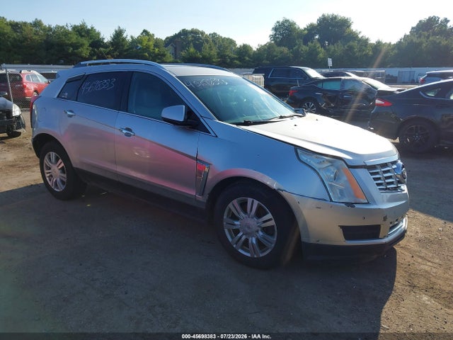 Продаж на аукціоні авто 2016 Cadillac Srx Luxury Collection, vin: 3GYFNEE30GS569715, номер лоту: 45698383