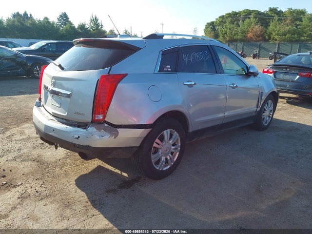 2016 Cadillac Srx Luxury Collection მანქანა იყიდება აუქციონზე, vin: 3GYFNEE30GS569715, აუქციონის ნომერი: 45698383