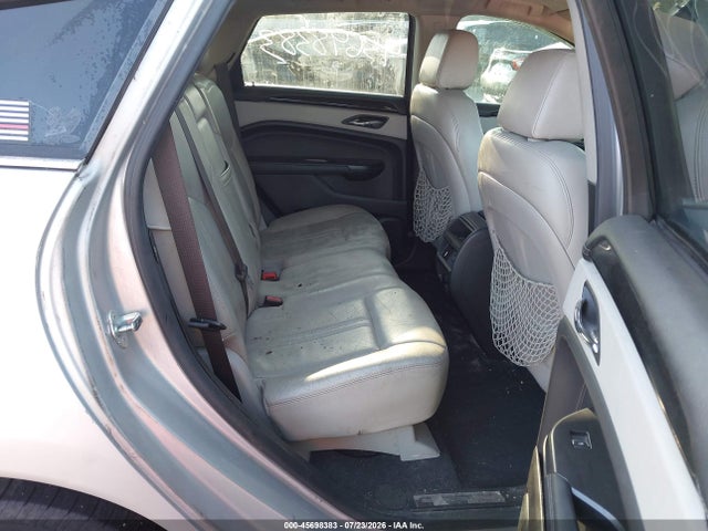 2016 Cadillac Srx Luxury Collection მანქანა იყიდება აუქციონზე, vin: 3GYFNEE30GS569715, აუქციონის ნომერი: 45698383