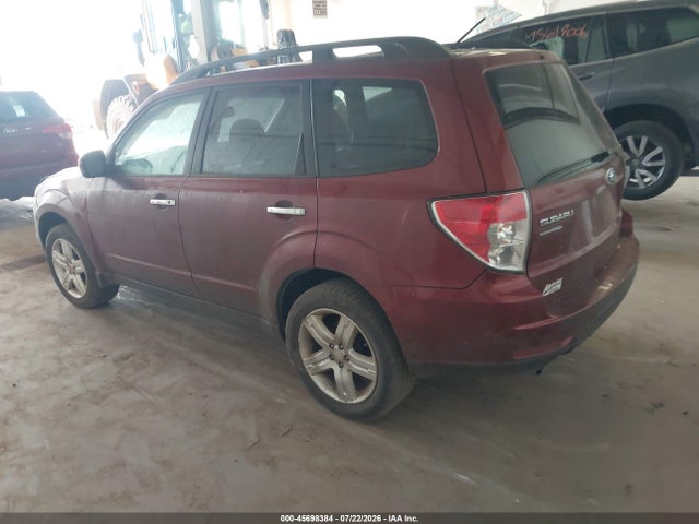 Продажа на аукционе авто 2010 Subaru Forester 2.5x Premium, vin: JF2SH6CC1AH719725, номер лота: 45698384