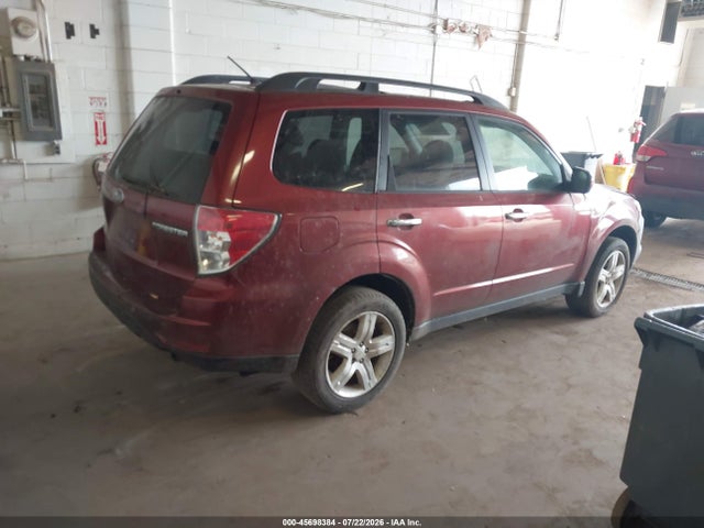 Продажа на аукционе авто 2010 Subaru Forester 2.5x Premium, vin: JF2SH6CC1AH719725, номер лота: 45698384