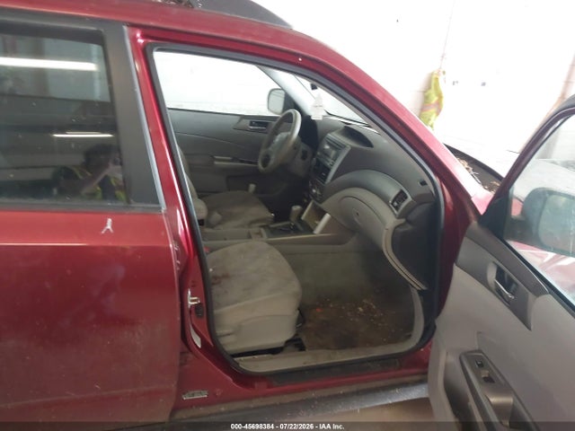 Продажа на аукционе авто 2010 Subaru Forester 2.5x Premium, vin: JF2SH6CC1AH719725, номер лота: 45698384