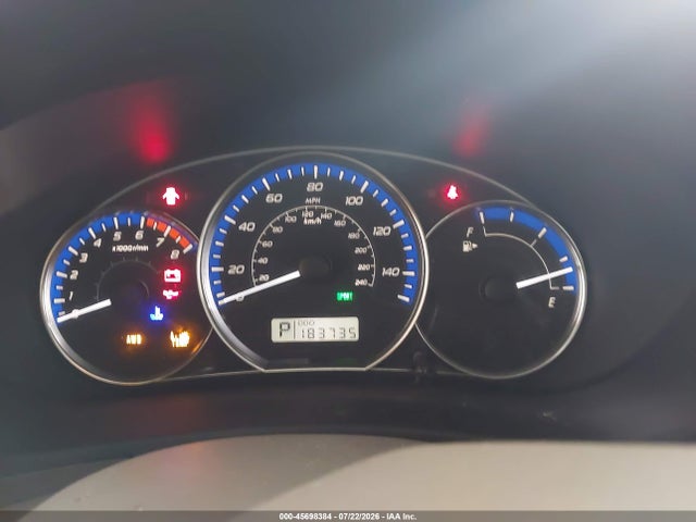Продажа на аукционе авто 2010 Subaru Forester 2.5x Premium, vin: JF2SH6CC1AH719725, номер лота: 45698384