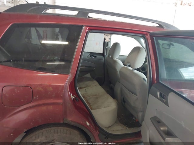 Продажа на аукционе авто 2010 Subaru Forester 2.5x Premium, vin: JF2SH6CC1AH719725, номер лота: 45698384